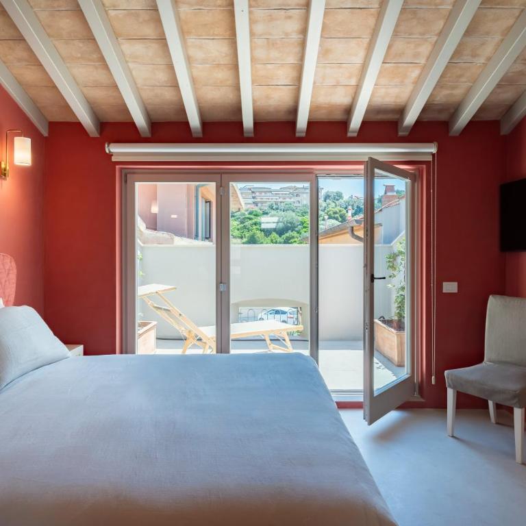 Palazzo Degli Archi - Appartamento Attico - 29