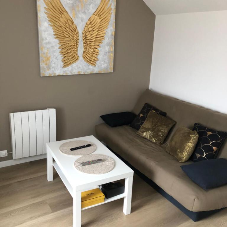Agréable T2 au centre de Dijon - Appartement 1 Chambre - 1