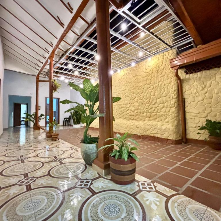 Casa colonial jacuzzi cerca al parque principal - Casa de 4 dormitorios - 6