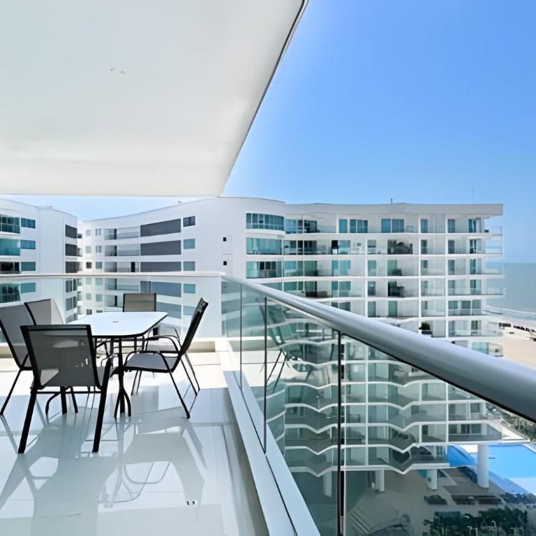 Apartamento 2 Dormitorios Morros. Vista Mar - Apartamento de 2 dormitorios - 2