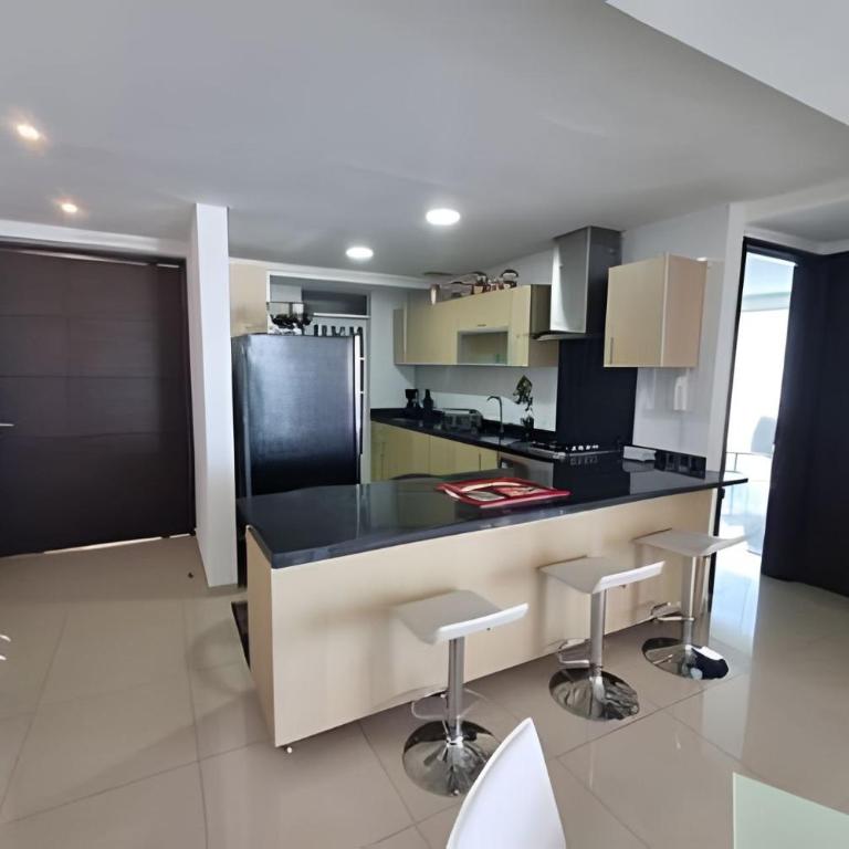Apartamento 2 Dormitorios Morros. Vista Mar - Apartamento de 2 dormitorios - 24