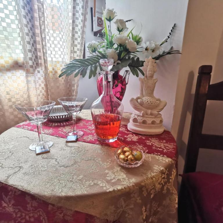 Grace's House Bed and Breakfast - Ampia Camera Matrimoniale - 4