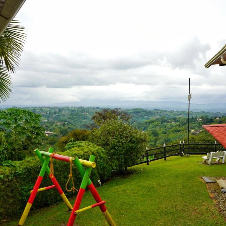 Hospedaje Mirador La Aurora Filandia - Suite - 20
