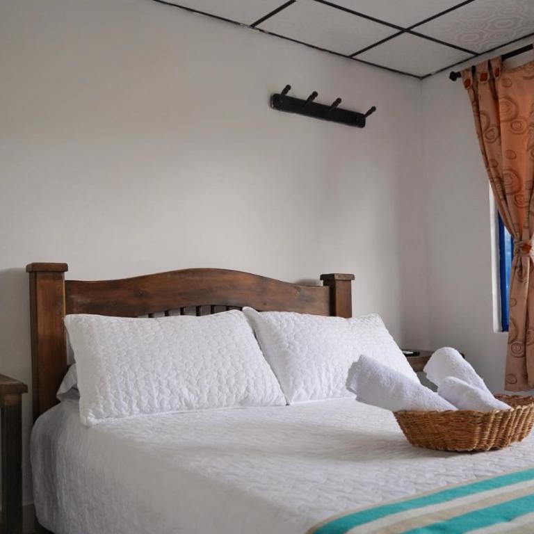 Hospedaje Mirador La Aurora Filandia - Habitación Doble - 13