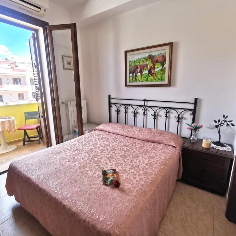 Grace's House Bed and Breakfast - Ampia Camera Matrimoniale - 1