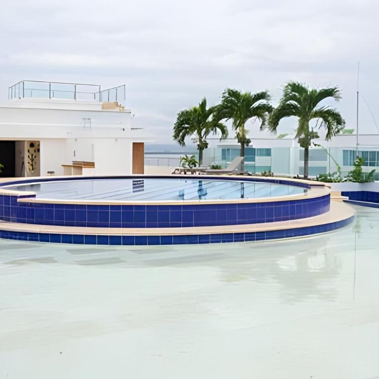 1 Dormitorio con salida directa playa de Morros - Apartamento de 1 dormitorio - 58