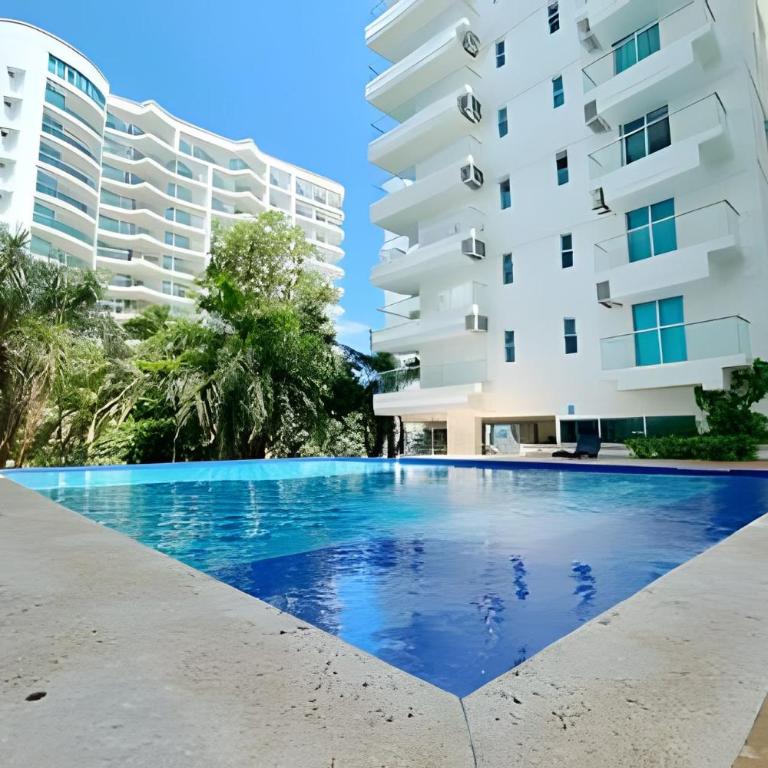 1 Dormitorio con salida directa playa de Morros - Apartamento de 1 dormitorio - 14
