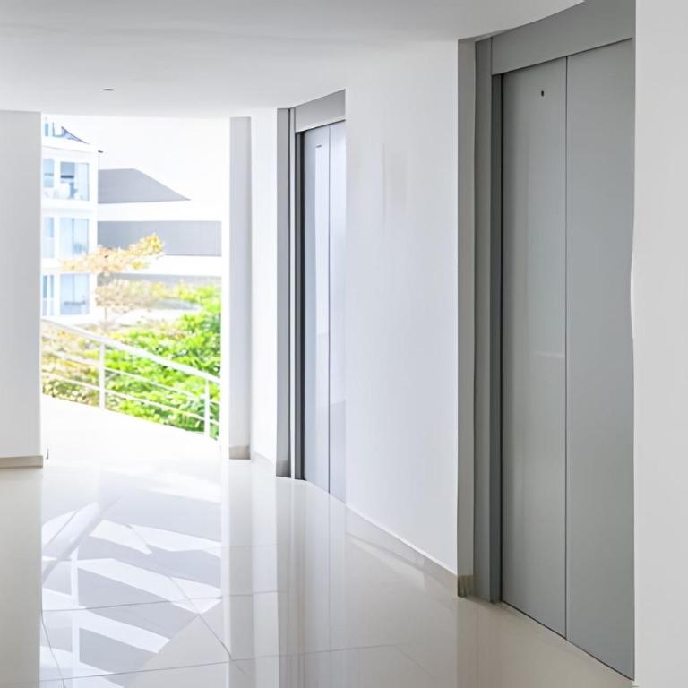 1 Dormitorio con salida directa playa de Morros - Apartamento de 1 dormitorio - 39