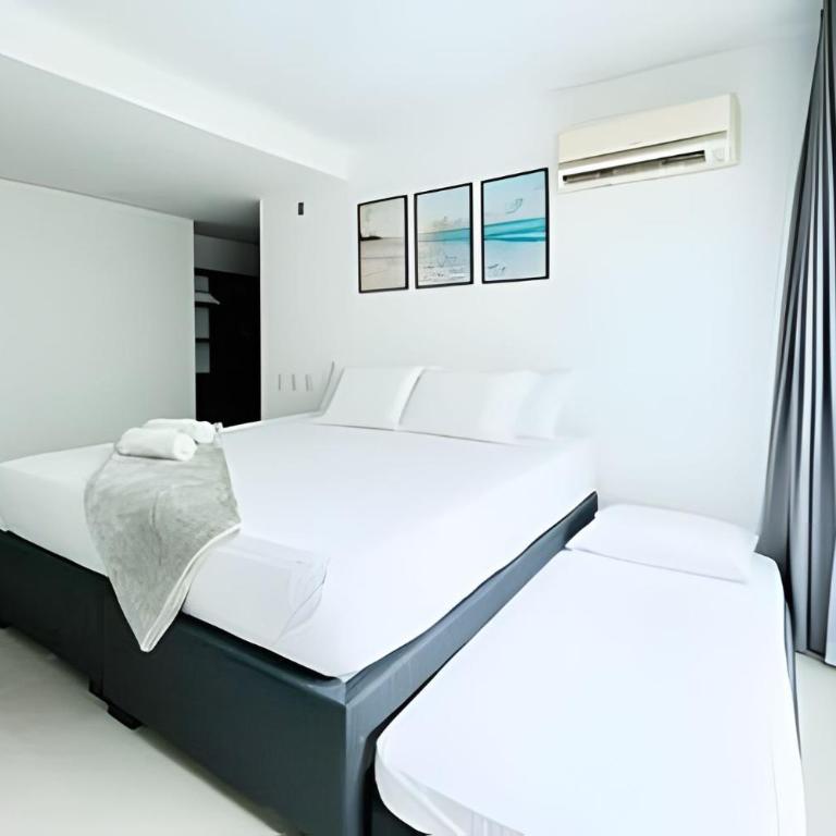 Apartamento 2 Dormitorios Morros. Salida playa - Apartamento de 2 dormitorios - 29