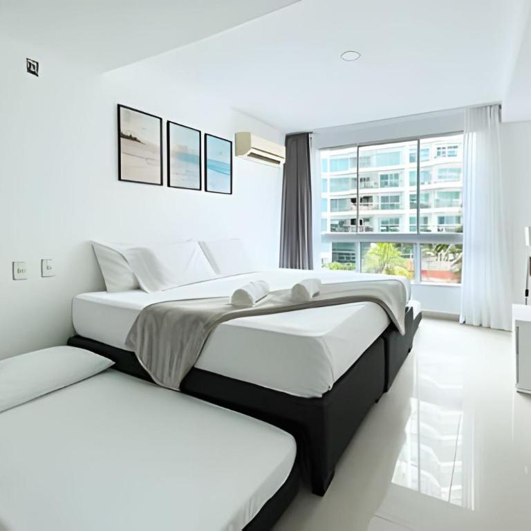 Apartamento 2 Dormitorios Morros. Salida playa - Apartamento de 2 dormitorios - 32