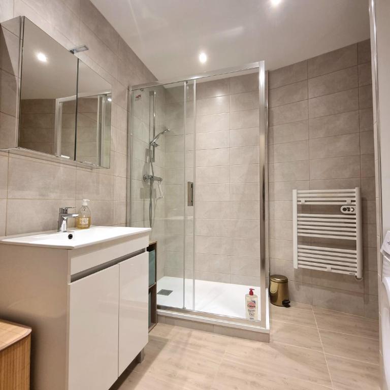 Studio centre historique 2 - One-Bedroom Apartment - 7