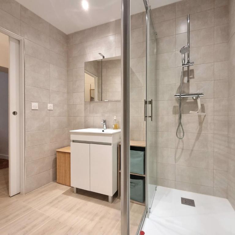 Studio centre historique 2 - One-Bedroom Apartment - 6