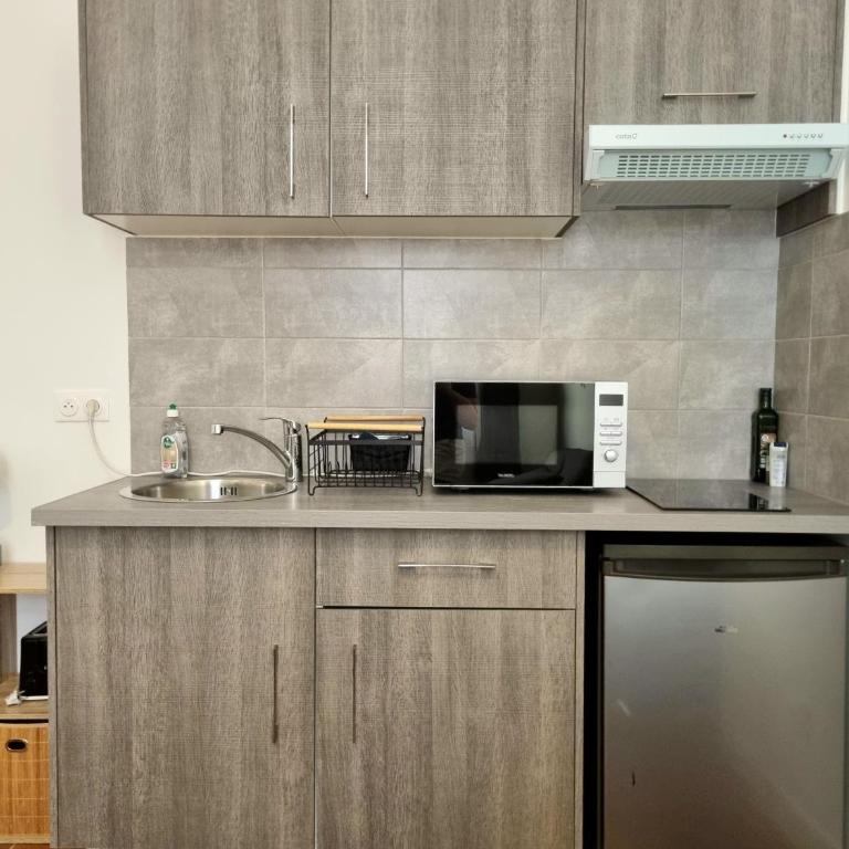 Studio centre historique 2 - One-Bedroom Apartment - 10