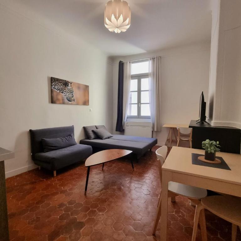 Studio centre historique 2 - One-Bedroom Apartment - 1