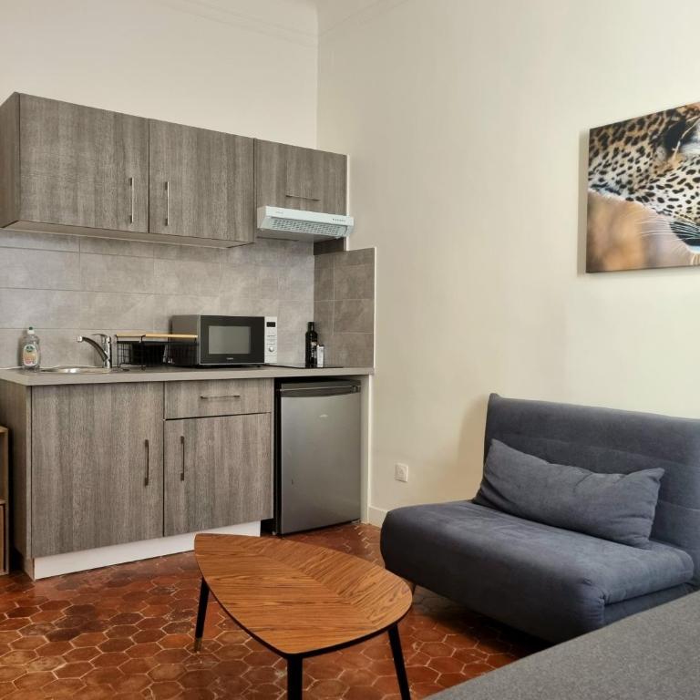 Studio centre historique 2 - One-Bedroom Apartment - 2