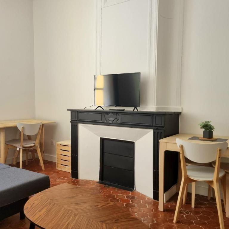 Studio centre historique 2 - One-Bedroom Apartment - 3