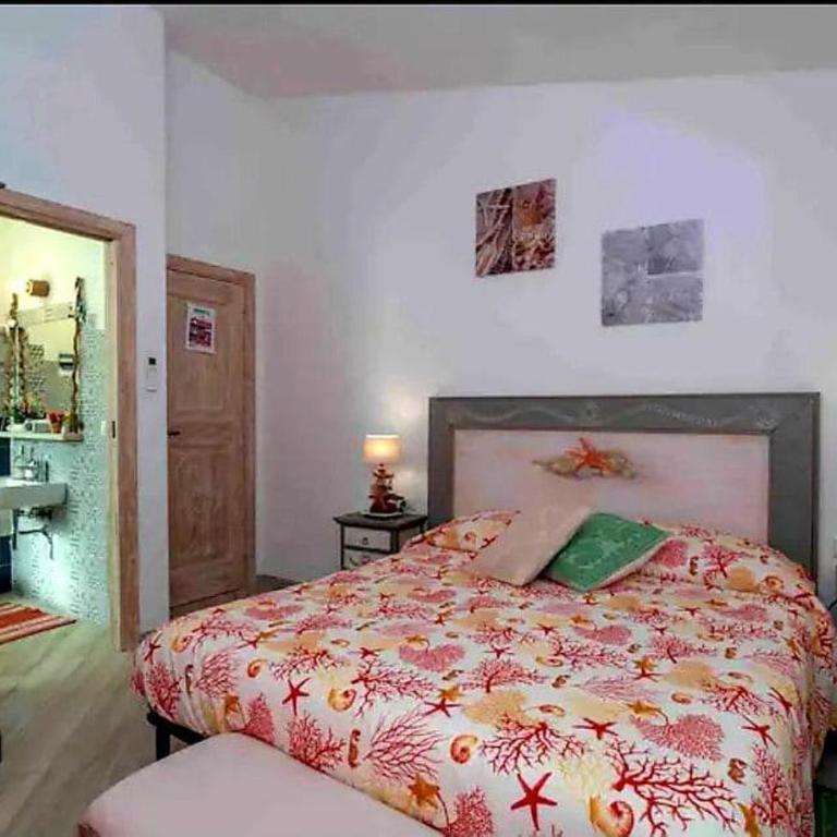 Tenuta Petra Manna - Camera Matrimoniale con Bagno Privato - 6