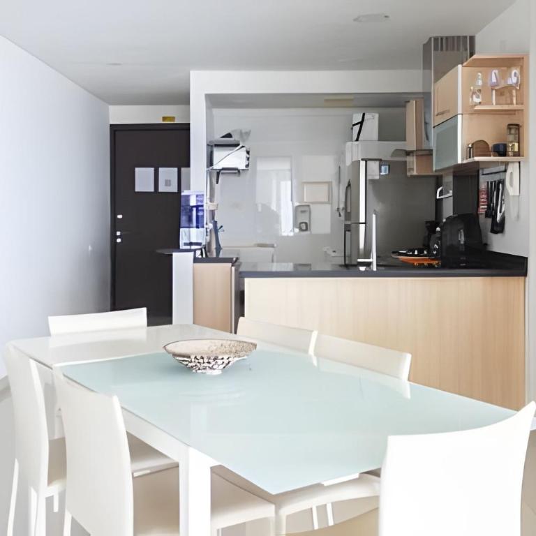 2 Bedrooms Morros. Sea view and beach access - Two-Bedroom Apartment - 72