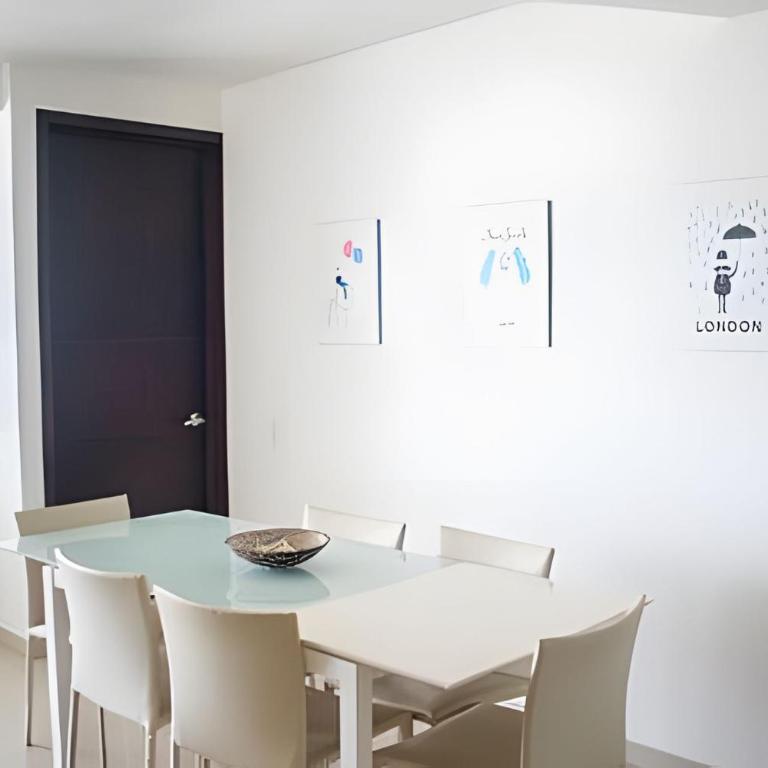 2 Bedrooms Morros. Sea view and beach access - Two-Bedroom Apartment - 76