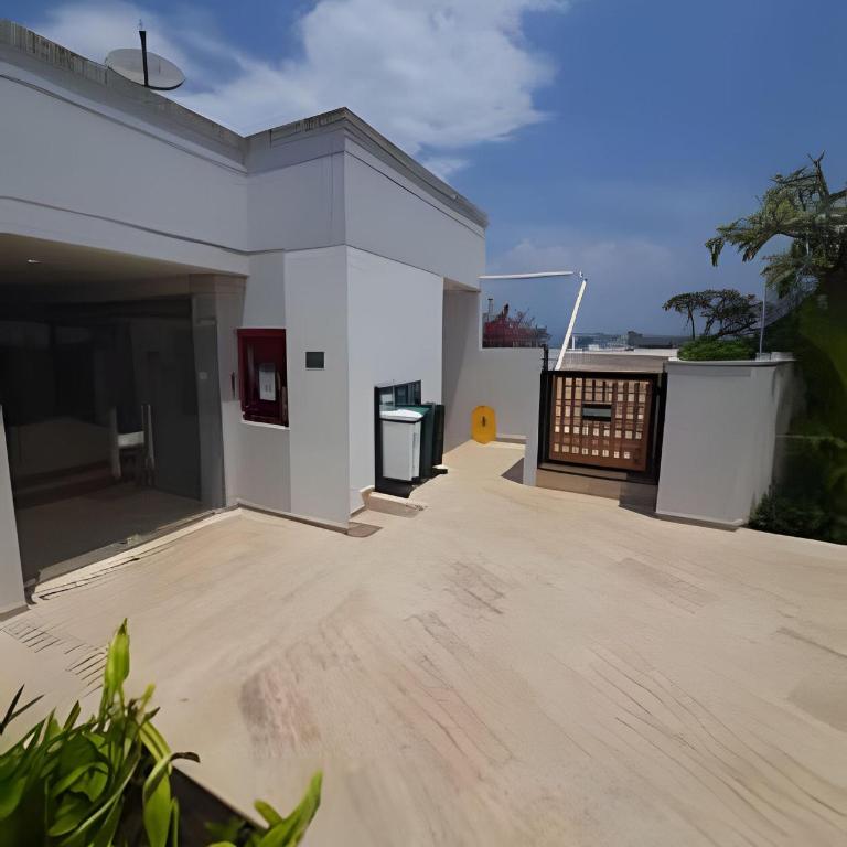 1 Dormitorio frente a playa de Morros. Piscina - Apartamento de 1 dormitorio - 27
