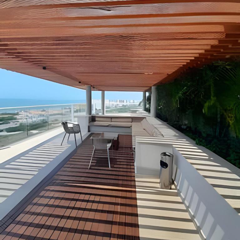 1 Dormitorio frente a playa de Morros. Piscina - Apartamento de 1 dormitorio - 37