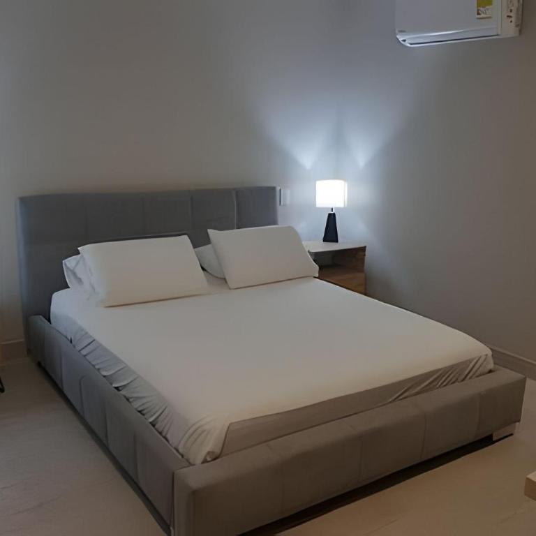 1 Dormitorio frente a playa de Morros. Piscina - Apartamento de 1 dormitorio - 56