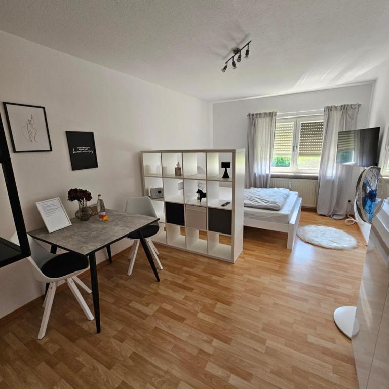Charmante 1 Zimmerwohnung mit Stellplatz - Apartment mit 1 Schlafzimmer - 3