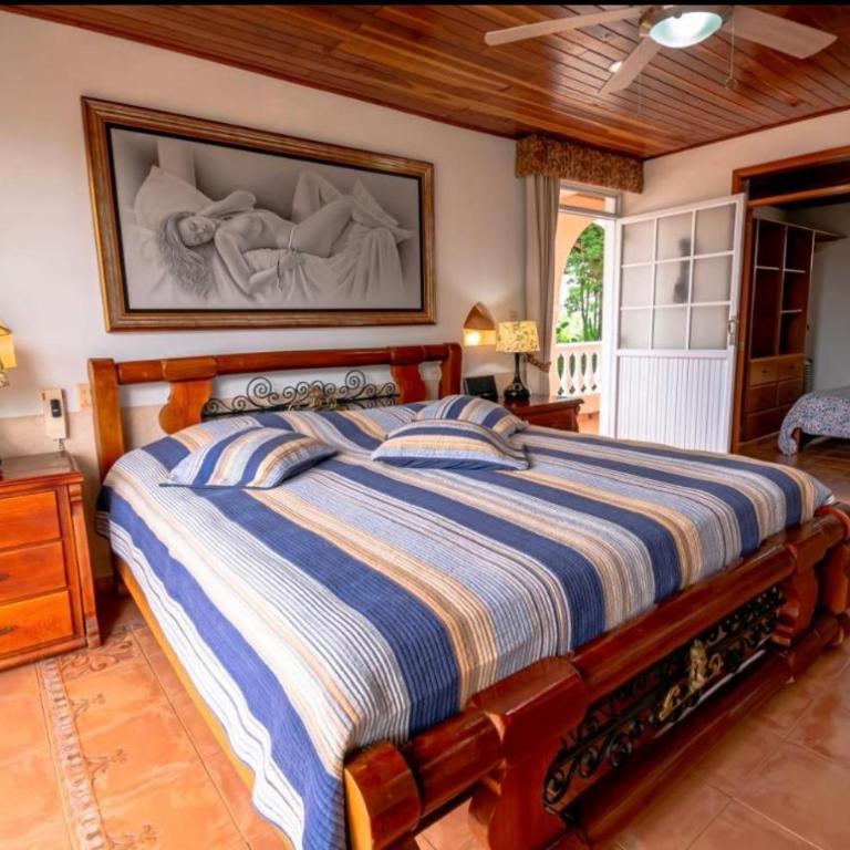 Chalet Villa puebla - Casa de 4 dormitorios - 4