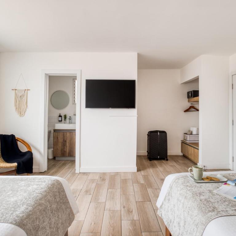 Beach House by ULIV - Apartamento Superior - 8