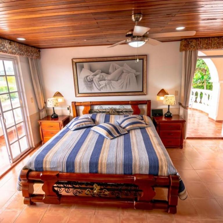 Chalet Villa puebla - Casa de 4 dormitorios - 17