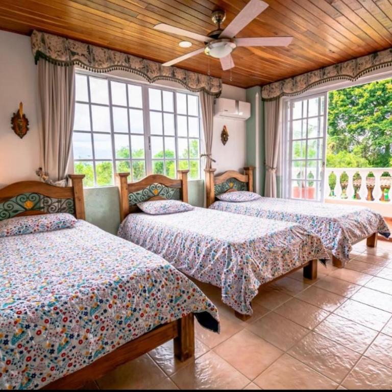 Chalet Villa puebla - Casa de 4 dormitorios - 27