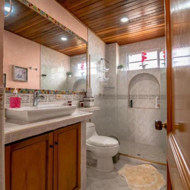 Chalet Villa puebla - Casa de 4 dormitorios - 31