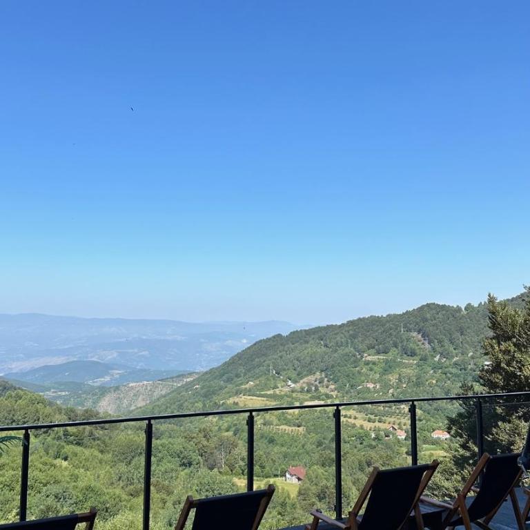 Ibis Lux Milmari Apartman N51 Kopaonik Panorama Spa - One-Bedroom Apartment - 35