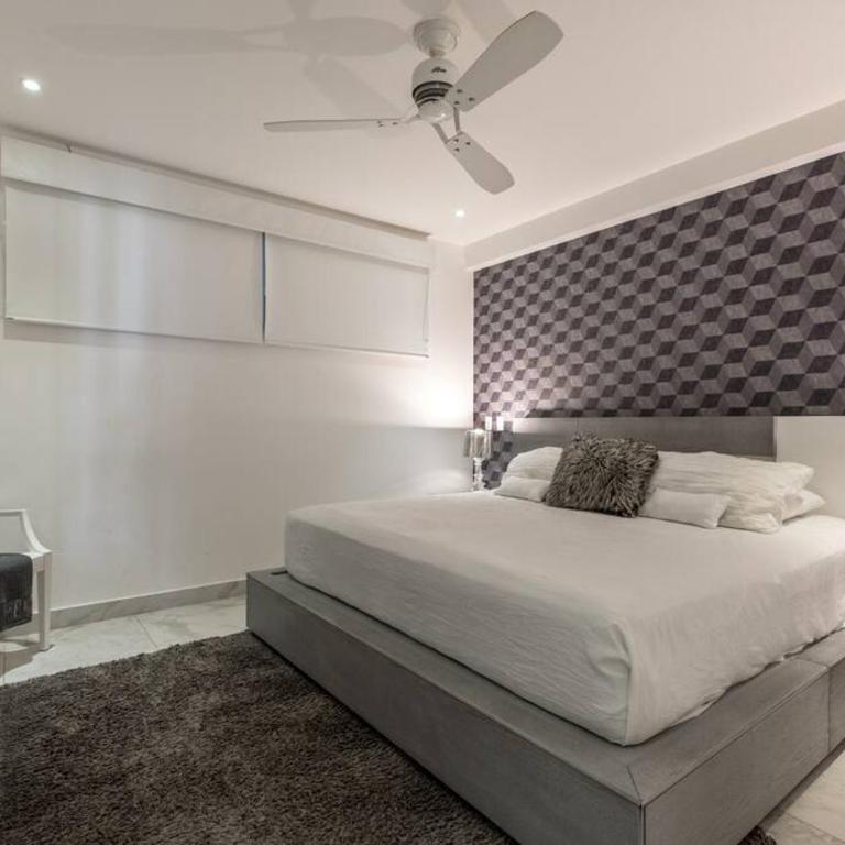 DTerrace Luxe 2bd 2ba Romantic Zone Los Muertos Beach and Pier - Apartamento de 2 dormitorios con balcón y vistas al mar - 62