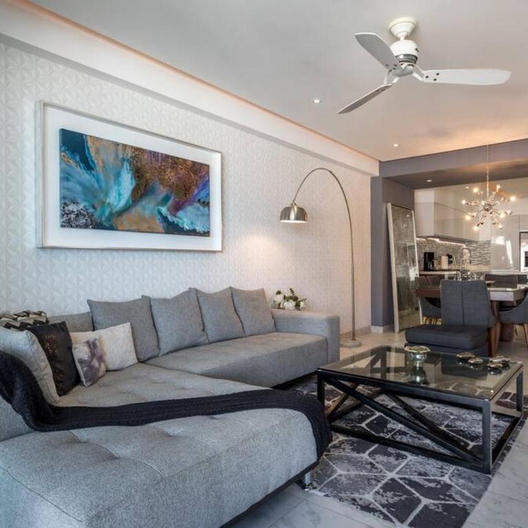DTerrace Luxe 2bd 2ba Romantic Zone Los Muertos Beach and Pier - Apartamento de 2 dormitorios con balcón y vistas al mar - 47