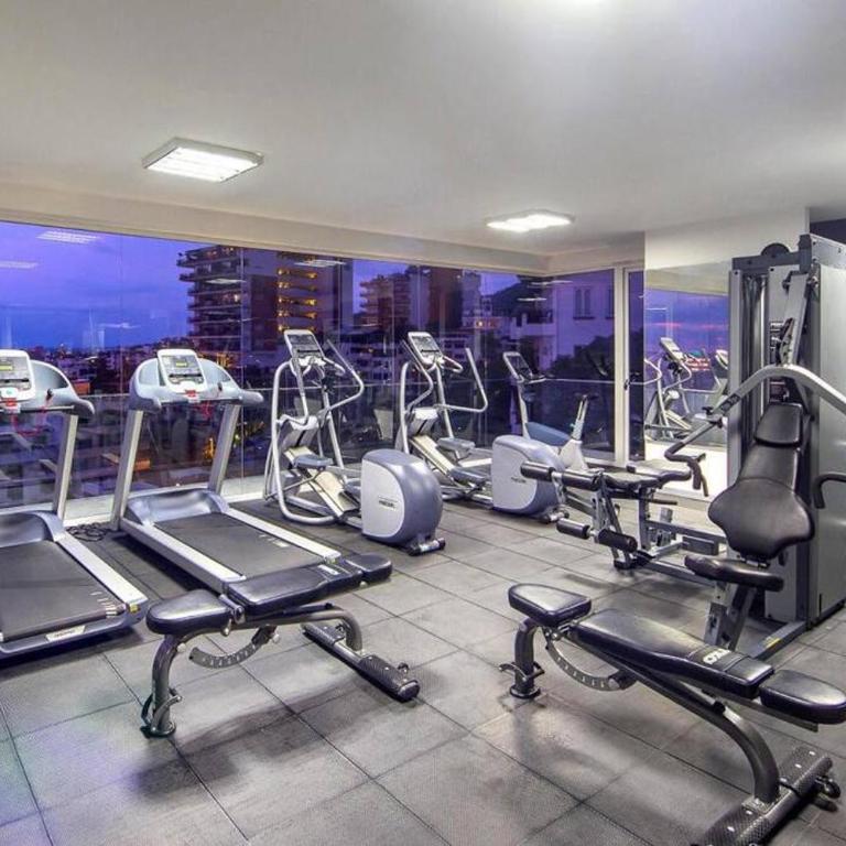 DTerrace Luxe 2bd 2ba Romantic Zone Los Muertos Beach and Pier - Apartamento de 2 dormitorios con balcón y vistas al mar - 67