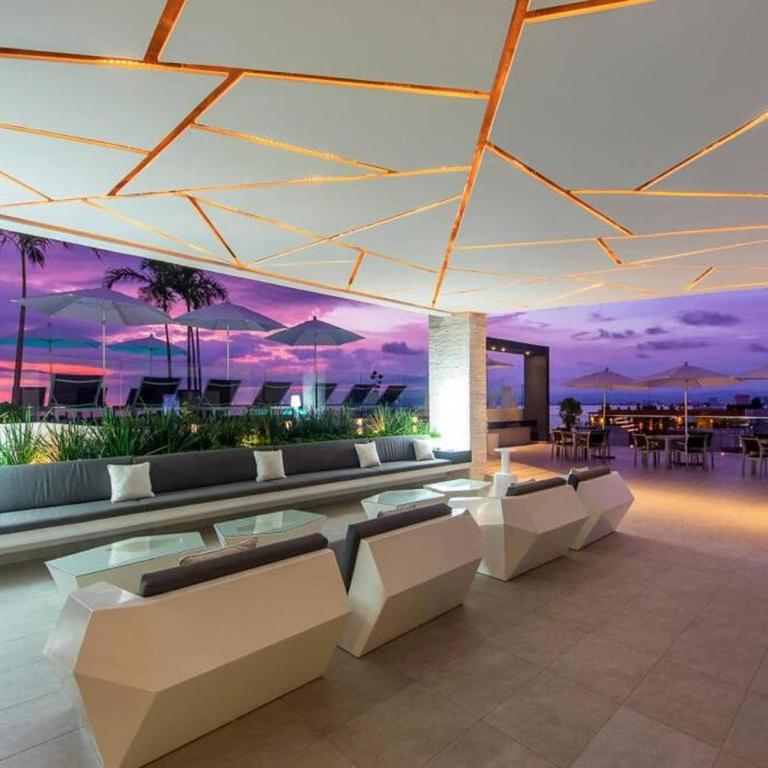 DTerrace Luxe 2bd 2ba Romantic Zone Los Muertos Beach and Pier - Apartamento de 2 dormitorios con balcón y vistas al mar - 16