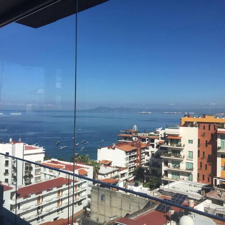 DTerrace Luxe 2bd 2ba Romantic Zone Los Muertos Beach and Pier - Apartamento de 2 dormitorios con balcón y vistas al mar - 66