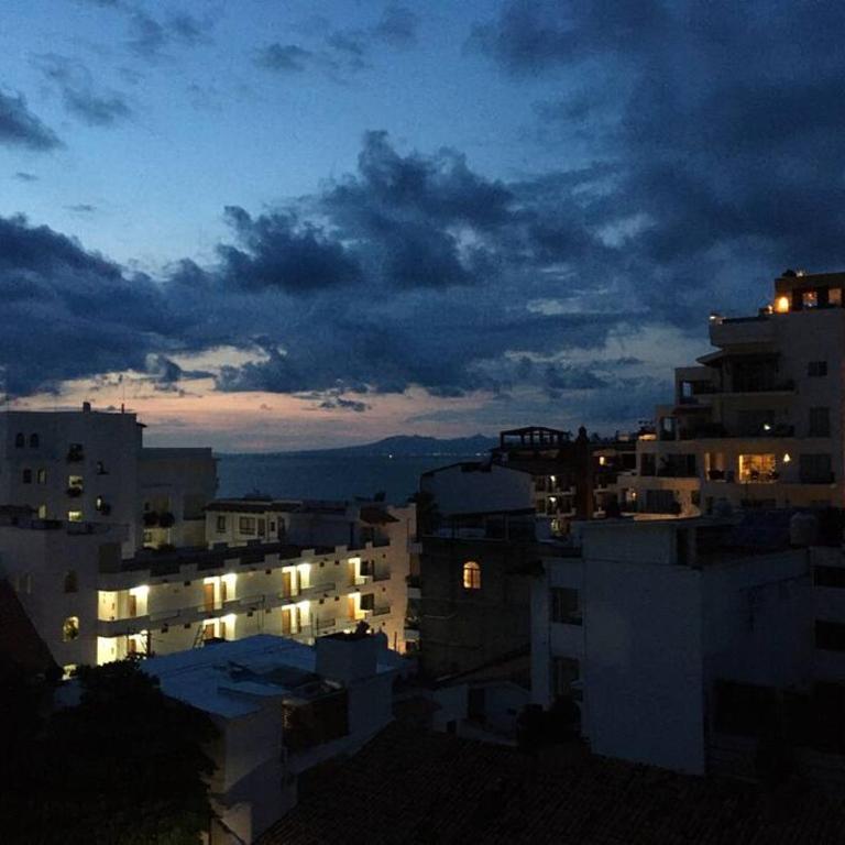 DTerrace Luxe 2bd 2ba Romantic Zone Los Muertos Beach and Pier - Apartamento de 2 dormitorios con balcón y vistas al mar - 72