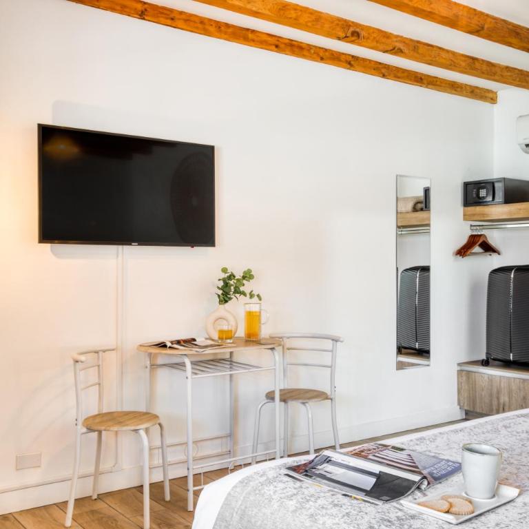 Beach House by ULIV - Habitación Doble Estándar - 6