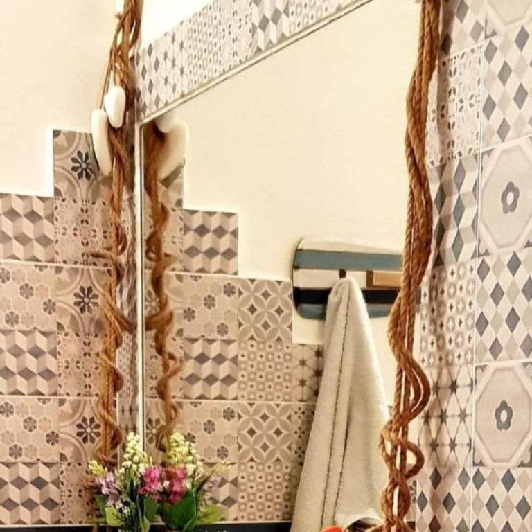 Tenuta Petra Manna - Camera Matrimoniale con Bagno Privato - 7