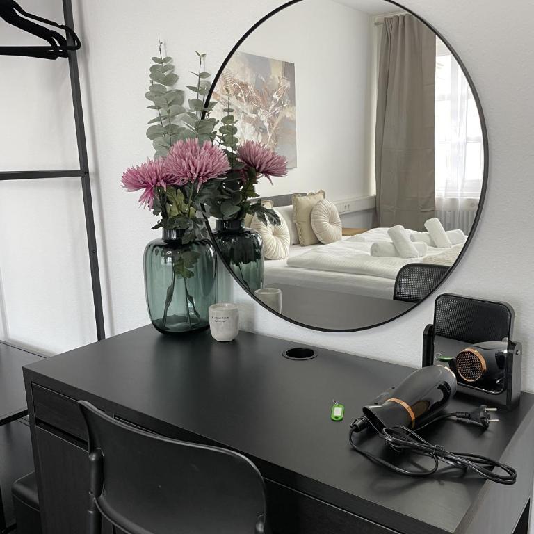 Hossi-Rathaus - Budget Double Room - 9