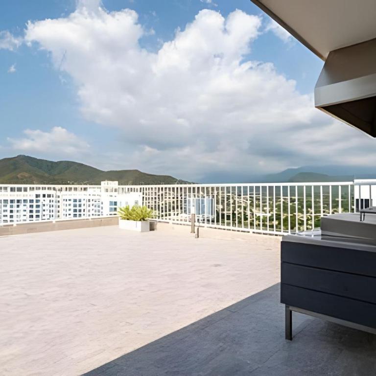 2 Dormitorios Vista Mar. Piscina y Spa - Apartamento de 2 dormitorios - 24