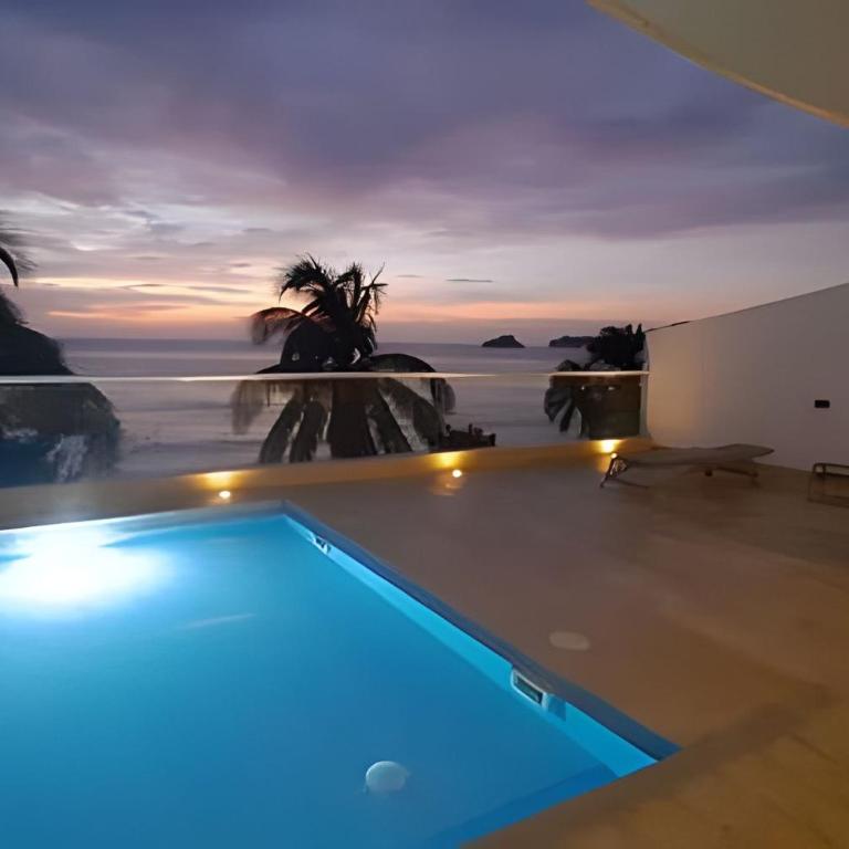 1 Dormitorio Vista Mar. Piscina y Spa - Apartamento de 1 dormitorio - 26