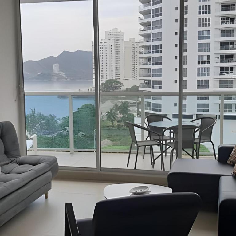 1 Bedroom Sea View. Pool and Spa - One-Bedroom Apartment - 38