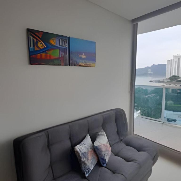 1 Dormitorio Vista Mar. Piscina y Spa - Apartamento de 1 dormitorio - 40