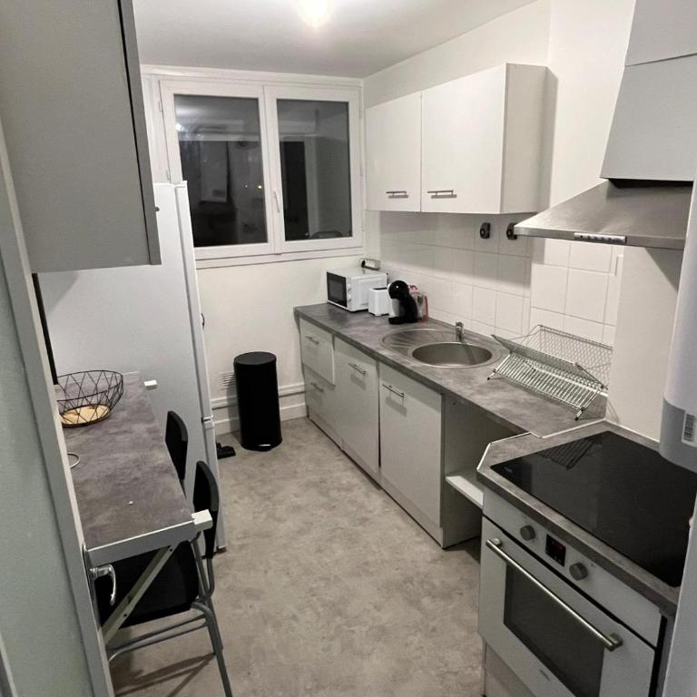 Appartement Prestige - Amiens - Appartamento con 3 Camere da Letto - 23