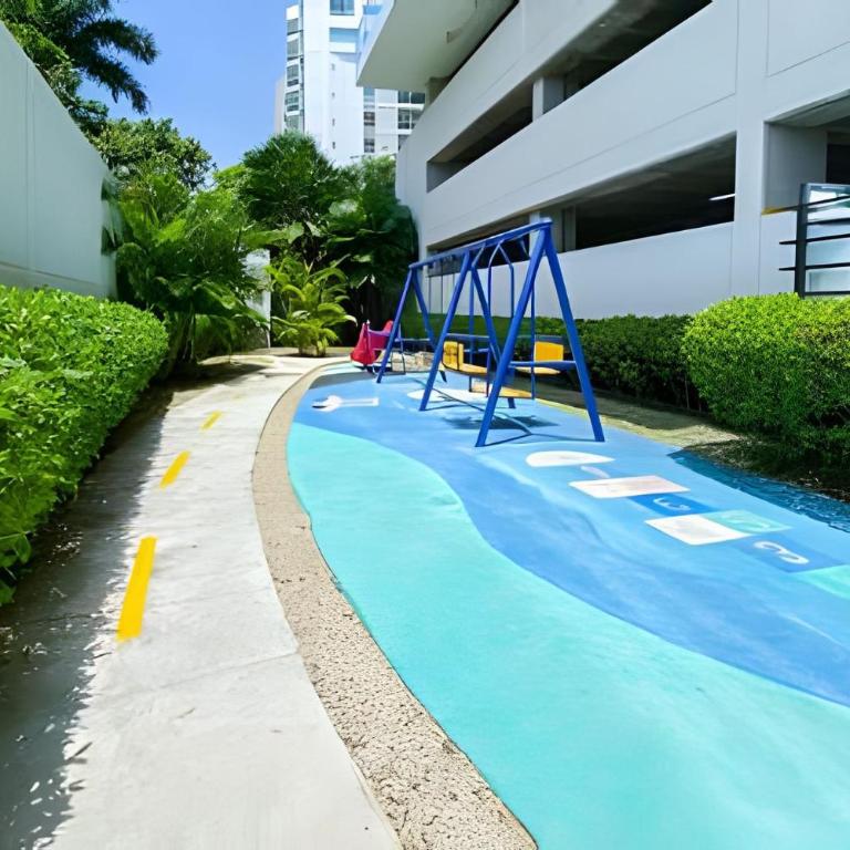2 Bedrooms Jacuzzi and Sea View. Beach Front - Two-Bedroom Apartment - 20