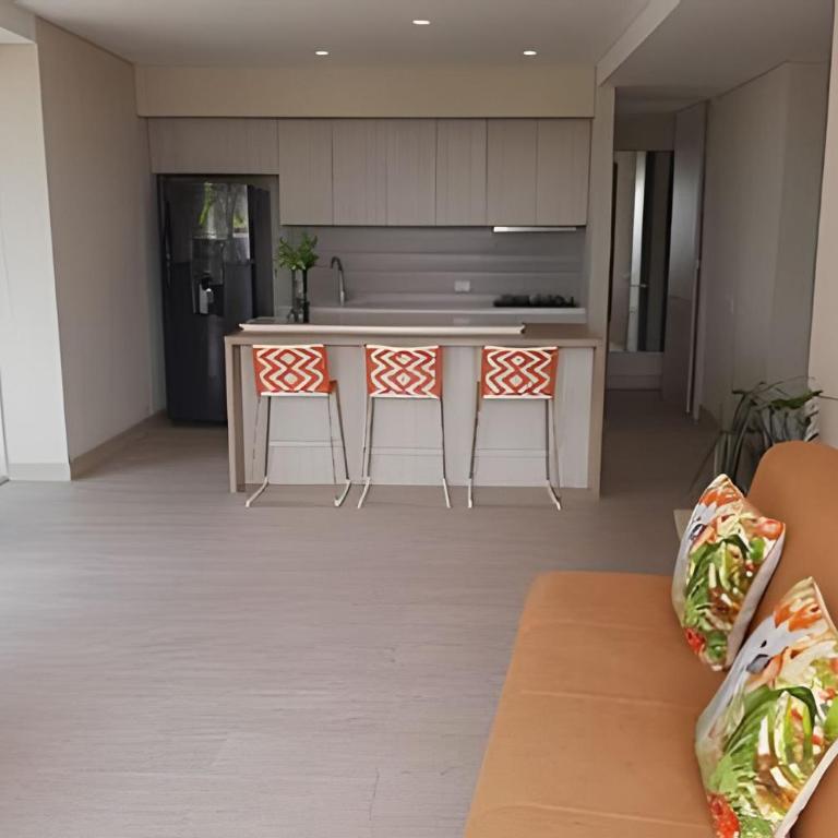 2 Bedrooms Jacuzzi and Sea View. Beach Front - Two-Bedroom Apartment - 32