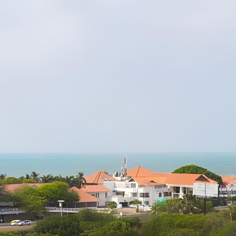 2 Bedrooms Jacuzzi and Sea View. Beach Front - Two-Bedroom Apartment - 61
